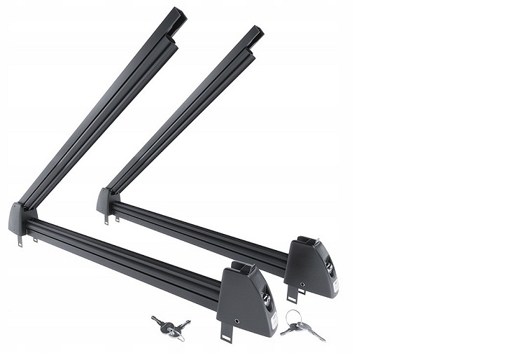 Amos Ski Lock 3 Black